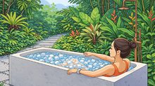 อัปเกรด Vibes สุขภาพให้ล้ำไปอีกขั้นกับ “Ice Bath” พลังแห่งความเย็นเพื่อการฟื้นฟูร่างกาย