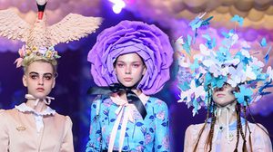 ยกมาทั้งป่า!! แฟชั่นโชว์ Lyn Around ราวกับอยู่ในนครสัตว์ยูโทเปีย