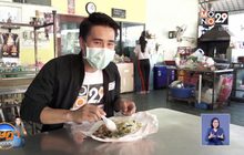 เตือนร้านอาหารเปิดให้ลูกค้านั่ง มีโทษทั้งจำและปรับ