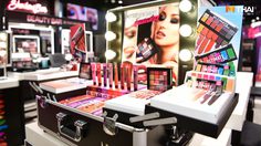 Nyx ปล่อยพาเลตต์อายแชโดว์และลิปสุดแซ่บ ฟาดได้ทุกสี ไม่ตกเทรนด์แน่นอน!