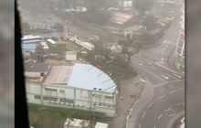 ไต้ฝุ่นฮาโตะพัดถล่มพื้นที่ทางตอนใต้ของจีน
