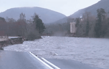 น้ำท่วมอังกฤษ