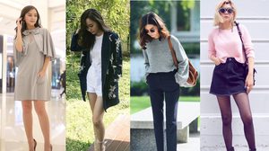 ถึงจะตัวเล็กแต่ก็เผ็ชได้นะจ๊ะ มาแต่งตัวเพิ่มความสูงกันเถอะ