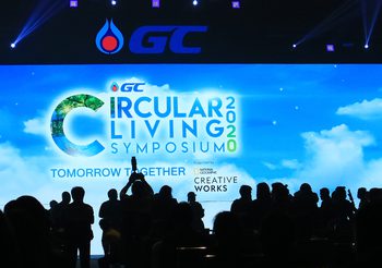 จากแนวคิดสู่การปฏิบัติจริง GC Circular Living Symposium 2020 สุดยิ่งใหญ่แห่งปี
