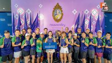 จบการแข่งขันสุดยิ่งใหญ่! ศึกเทนนิสอาวุโสชิงถ้วยพระราชทานฯ ประเภททีม ประจำปี 2568