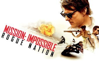 Mission: Impossible Rogue Nation มิชชั่น:อิมพอสซิเบิ้ล ปฏิบัติการรัฐอำพราง