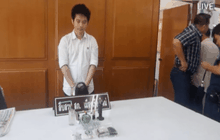 หนุ่มวิศวกรค้ายาเสพติด