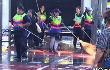 กทม. จัด “บิ๊ก คลีนนิ่ง” อนุสาวรีย์ชัยสมรภูมิ