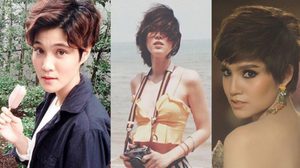 ร้อนแบบนี้ จะมีอะไรดีไปกว่า ตัดผมสั้น! แจก ทรงผมสั้นดารา สวย สบาย เซ็ทตามโลด