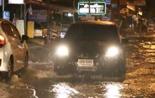 “พัทยา” ฝนตกน้ำท่วมขังซ้ำซาก
