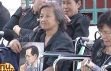 ประชาชนเข้าสักการะพระบรมศพเนืองแน่น