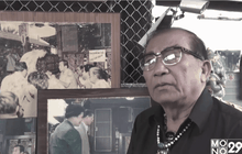 เผยภาพประทับใจ ในหลวง ร.9 เยี่ยมหลวงพ่อเกษม