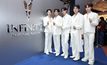 Infinity Medical Clinic ดึง 5 หนุ่ม PERSES ขึ้นแท่นพรีเซนเตอร์ GEN ใหม่ พร้อมแชร์ทริคดูแลตัวเองฉบับคนรุ่นใหม่ ในงาน Infinity Medical Clinic x PERSES