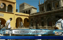 Game of Thrones ช่วยกระตุ้นการท่องเที่ยวสเปน