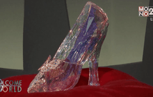 นิทรรศการรองเท้าที่ลอนดอน