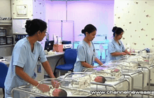 สิงคโปร์ผุดแผนจูงใจมีลูกเพื่อชาติ