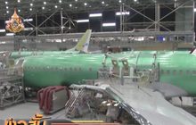 โบอิ้งปกป้องระบบความปลอดภัยพื้นฐานของ 737 แม็กซ์