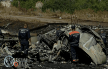 หลักฐานชี้ MH17 ตก ฝีมือกลุ่มกบฎยูเครน