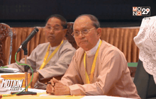 ผู้นำเมียนมาจะถ่ายอำนาจอย่างเป็นระบบ