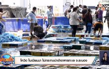 เฝ้าระวังเข้มชายแดนกาญจนบุรี ป้องกันโควิด-19