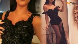 ไม่เชื่อก็ต้องเชื่อ!! ชุดราตรี DIY นี้ ทำมาจากถุงขยะ จริงๆ