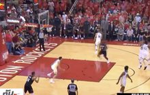 “นักรบ” ปิดบัญชีร็อคเก็ตส์ ลิ่วชิง NBA 4 ปีติด
