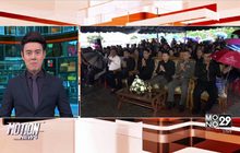 ทั่วไทยร่วมใจทำบุญถวายเป็นพระราชกุศล