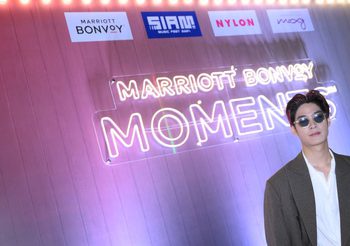 MARRIOTT BONVOY จับมือ WIM สร้างสรรค์ช่วงเวลาแห่งความมหัศจรรย์ที่ “เงินซื้อไม่ได้” ในประเทศไทย
