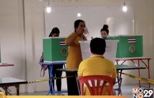 ภาพรวมเลือกตั้งใหม่ 6 หน่วย 5 จังหวัด เรียบร้อย