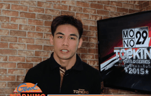 “เดชฤทธิ์” ไม่ประมาทมวยต่างชาติในศึกท็อปคิงส์