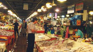 รวม 7 ตลาดปลา จากทั่วโลก ซีฟู้ดสุดฟิน ซาชิมิอร่อยถึงใจ