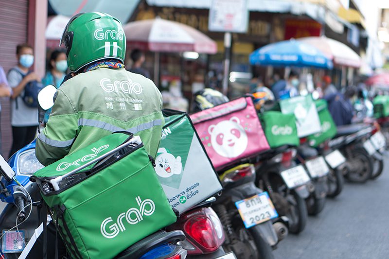 GrabFood ดียังไง