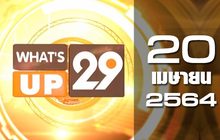 What’s Up 29 20-04-64