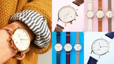 มีสไตล์!! นาฬิกาสุดเก๋จากญี่ปุ่น ออกแบบเองได้ สวยเก๋แค่ไหนมาชมกัน…