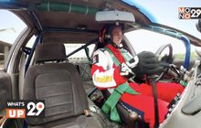 “Celebrity Car Wars” ซีซั่น 3 ผลการเเข่งขันในสัปดาห์ที่ 5