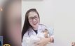 “หมอมน”ดีใจได้อุ้ม”น้องหนึ่ง” ทารกที่ช่วยทำคลอด