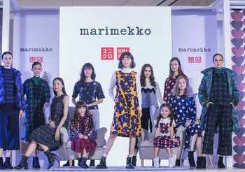 ไอเดียแต่งตัวเพิ่มความสนุกส่งท้ายปีกับ UNIQLO x Marimekko ลิมิเต็ดเอดิชั่น