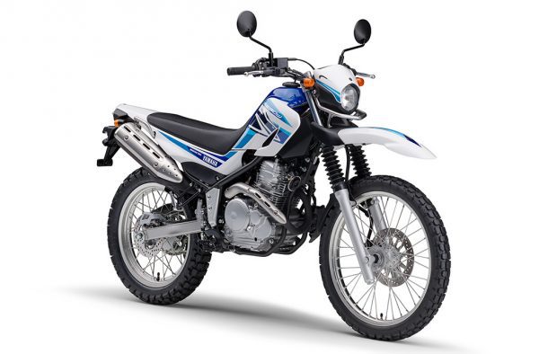 Yamaha Serow 250 Finai Edition