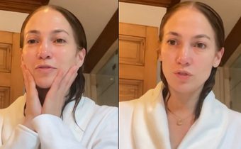 เจโล เผยโฉมหน้าไร้เครื่องสำอาง ในวัย 51 พร้อมกับยืนยันว่า ใบหน้านี้ไม่เคยฉีด Botox