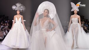 เจนี่ แนท น้ำตาล ประชันสวย ชุดแต่งงาน Mirror Mirror Bangkok