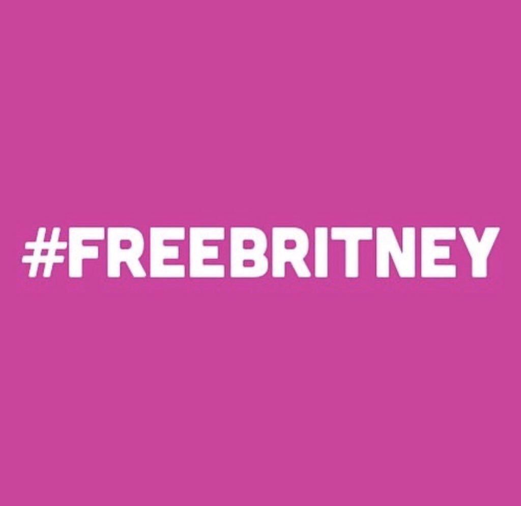  #FreeBritney
