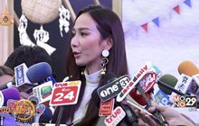“อั้ม พัชราภา” เคลียร์ชัดรีเทิร์นรัก ขอเผื่อใจคุย “ไฮโซพก”