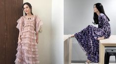 14 เดรสหวาน จากคนดัง ไม่ต้องนุ่งสั้น ก็สวยชวนมองได้เหมือนกันนะ