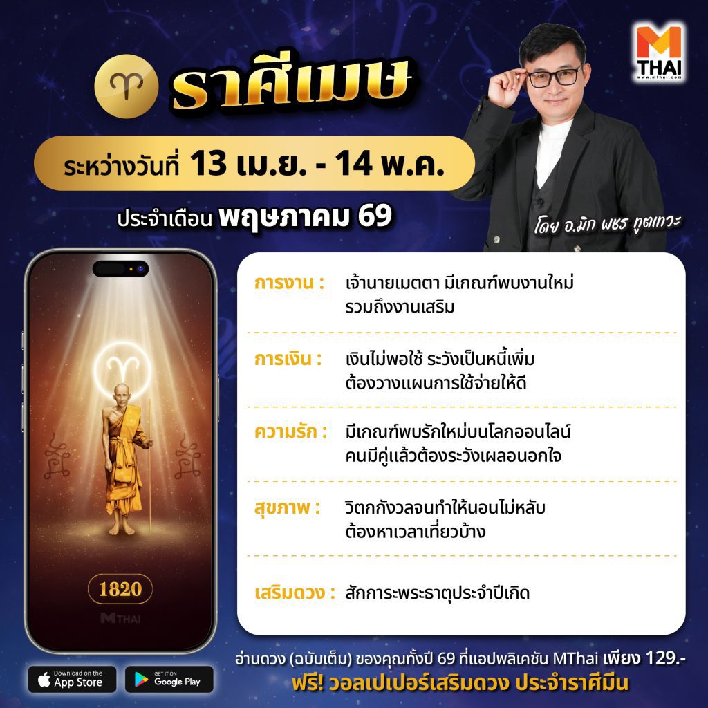 ดวงปี 69