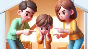 ความรักหรือความกดดัน? เมื่อความคาดหวังจากครอบครัว ส่งผลต่อสุขภาพจิต