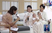 ทายาทคนบันเทิงลืมตาดูโลก 2562