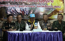 ปิดฉากภารกิจกู้ชีพ 13 ชีวิตทีมหมูป่า