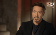 “โรเบิร์ต ดาวนีย์ จูเนียร์” กระซิบข่าวร้ายแก่แฟน Iron Man