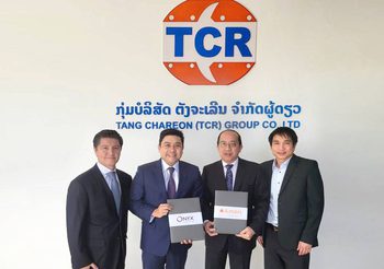ออนิกซ์ ฮอสพิทาลิตี้ กรุ๊ป ลงนามผนึกกำลังพันธมิตร เตรียมเปิด อมารี เวียงจันทน์ ขยายฐานธุรกิจในลาว ส่งเสริมความแข็งแกร่งในภูมิภาคเอเชียตะวันออกเฉียงใต้
