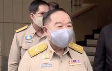 “พล.อ.ประวิตร” ปัดข่าวปรับ ครม.-บีบ “อุตตม” ลาออกหัวหน้า พปชร.